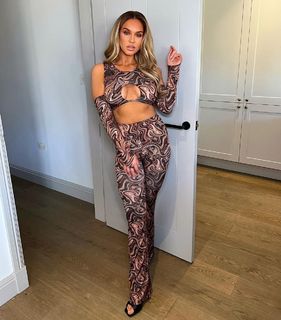 Vicky Pattison feet photo thumbnail