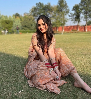 Jannat Zubair Rahmani feet photo thumbnail