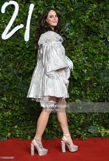 Kaya Scodelario feet photo thumbnail