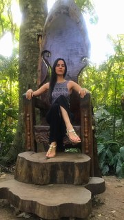 Alaine Crissiê feet photo thumbnail