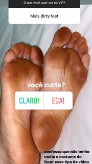 Alaine Crissiê feet photo thumbnail