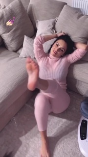 Olga Seryabkina feet photo thumbnail