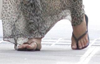 Irina Shayk feet photo thumbnail