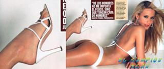 Julieta Prandi feet photo thumbnail