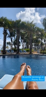 Kelly Bensimon feet photo thumbnail