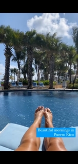 Kelly Bensimon feet photo thumbnail