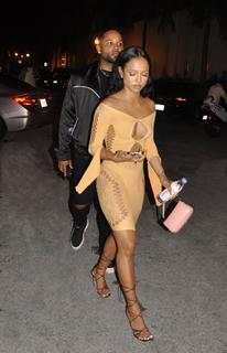 Karrueche Tran feet photo thumbnail