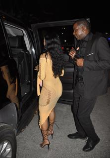 Karrueche Tran feet photo thumbnail