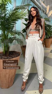 Zaira Nara feet photo thumbnail