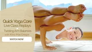 Kino MacGregor feet photo thumbnail