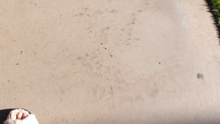 Jenna Ezarik feet photo thumbnail