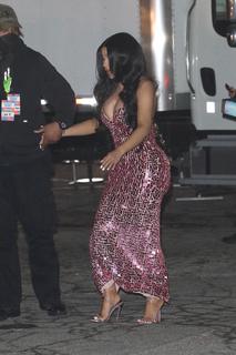 Cardi B feet photo thumbnail