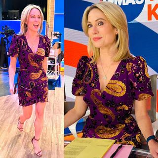 Amy Robach feet photo thumbnail