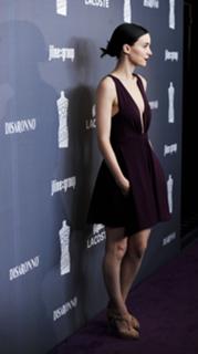 Rooney Mara feet photo thumbnail