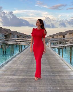 Severina Kojic feet photo thumbnail