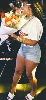 Ashanti feet photo thumbnail