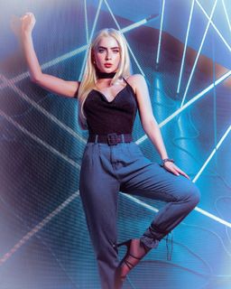 Jade Picon feet photo thumbnail