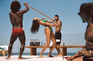 Lais Ribeiro feet photo thumbnail