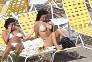 Tulisa feet photo thumbnail