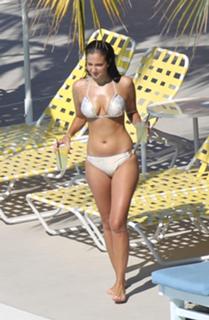 Tulisa feet photo thumbnail