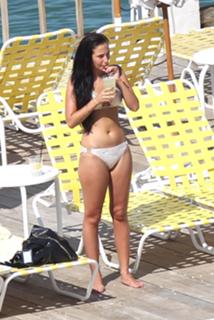 Tulisa feet photo thumbnail