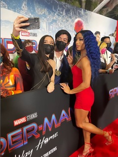 Sasha Banks feet photo thumbnail
