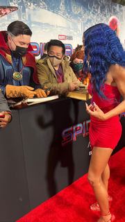 Sasha Banks feet photo thumbnail