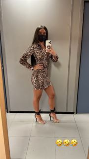 Cristina Pedroche feet photo thumbnail