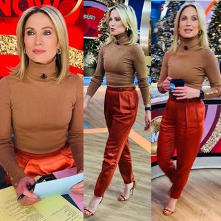 Amy Robach feet photo thumbnail