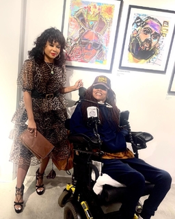Angela Yee feet photo thumbnail