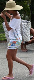 Eva Longoria feet photo thumbnail