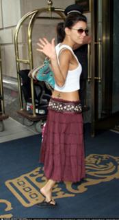 Eva Longoria feet photo thumbnail