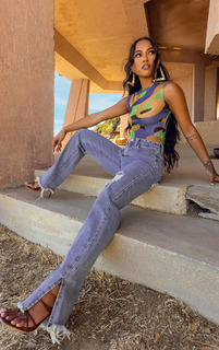 Karrueche Tran feet photo thumbnail