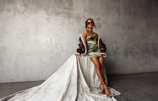 Karrueche Tran feet photo thumbnail