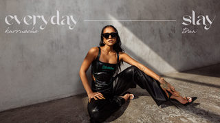 Karrueche Tran feet photo thumbnail