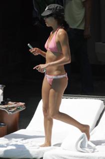 Eva Longoria feet photo thumbnail