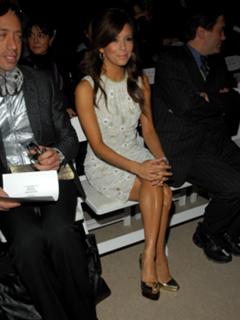 Eva Longoria feet photo thumbnail