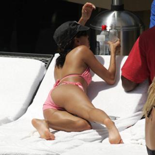 Eva Longoria feet photo thumbnail
