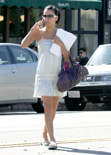 Eva Longoria feet photo thumbnail