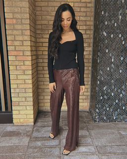 Rochelle Humes feet photo thumbnail