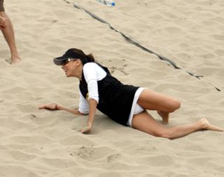 Eva Longoria feet photo thumbnail