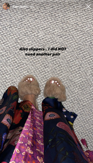 Karrueche Tran feet photo thumbnail