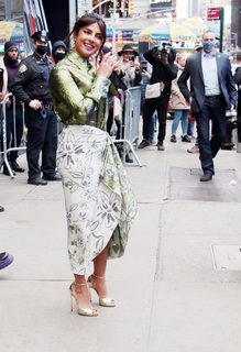 Priyanka Chopra Jonas feet photo thumbnail