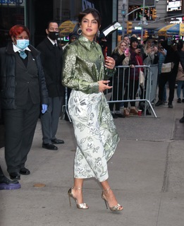 Priyanka Chopra Jonas feet photo thumbnail
