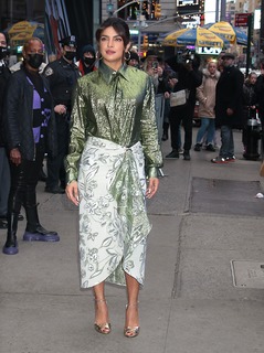 Priyanka Chopra Jonas feet photo thumbnail