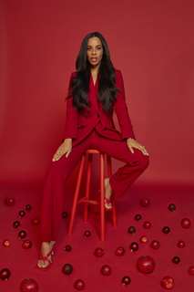 Rochelle Humes feet photo thumbnail