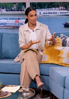 Rochelle Humes feet photo thumbnail