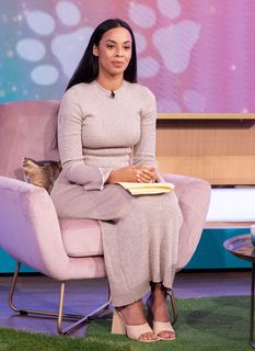 Rochelle Humes feet photo thumbnail