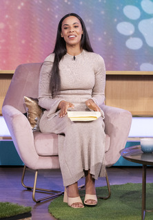 Rochelle Humes feet photo thumbnail