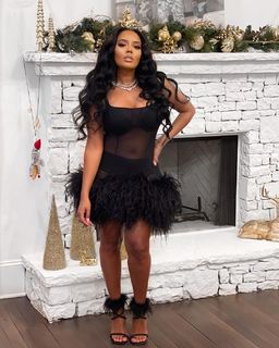Angela Simmons feet photo thumbnail